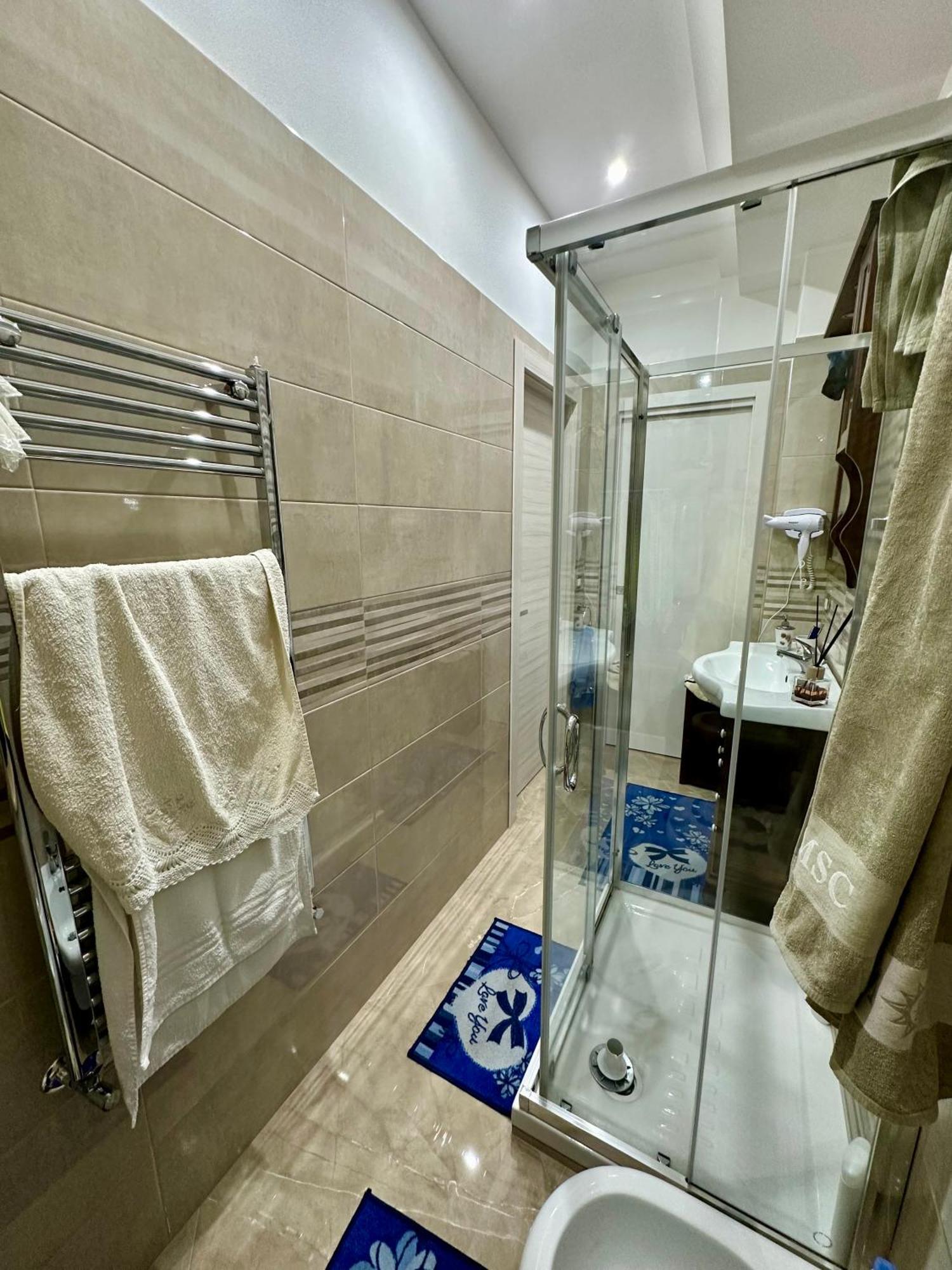 Susy Home Napoli Bagian luar foto