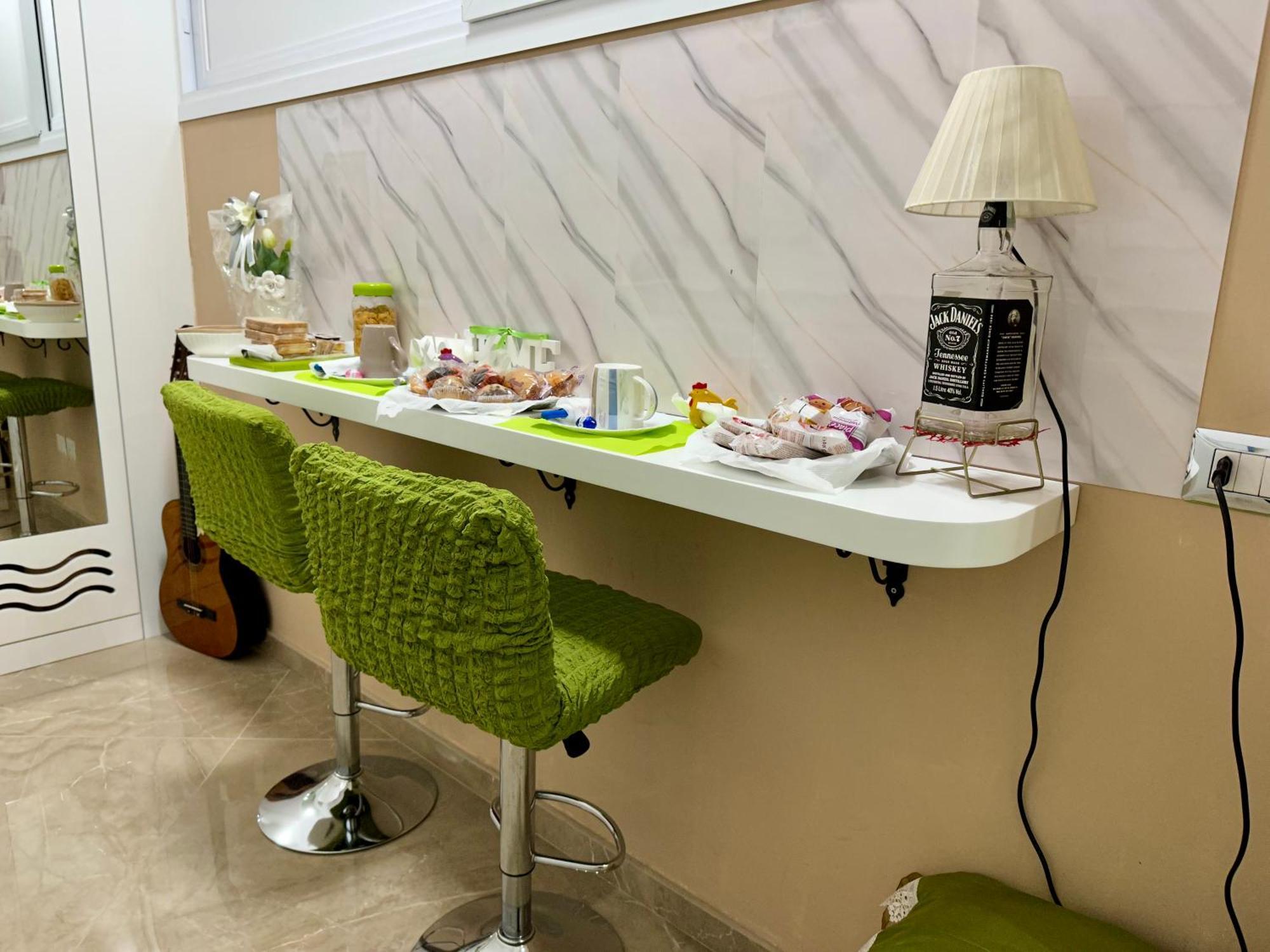 Susy Home Napoli Bagian luar foto